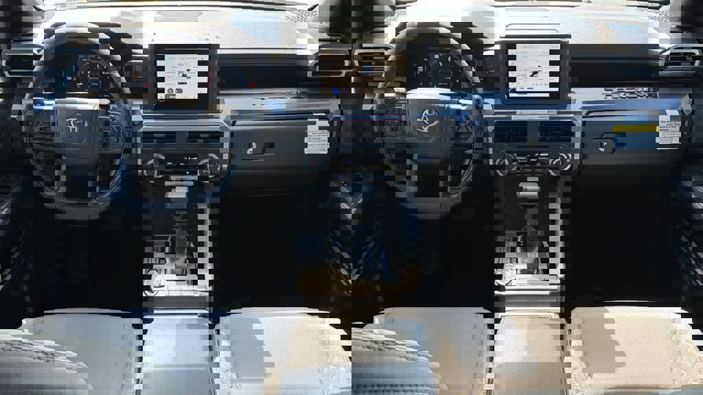 New 2026 Toyota Tacoma SR5 image 31