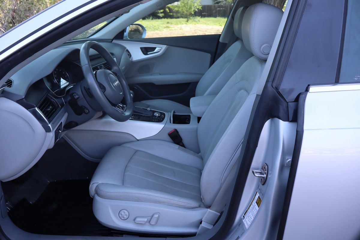 Used 2014 Audi A7 3.0T Prestige AWD/4WD image 19