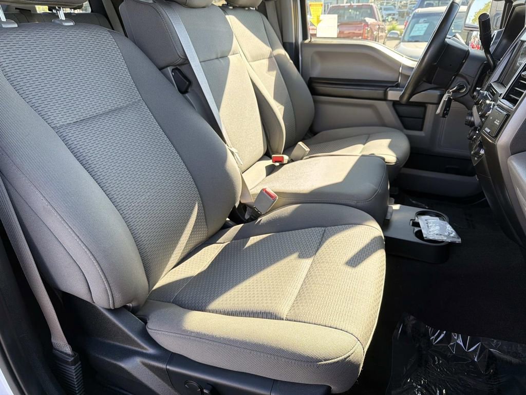 Certified 2019 Ford F150 XLT w/ Equipment Group 302A Luxury image 27