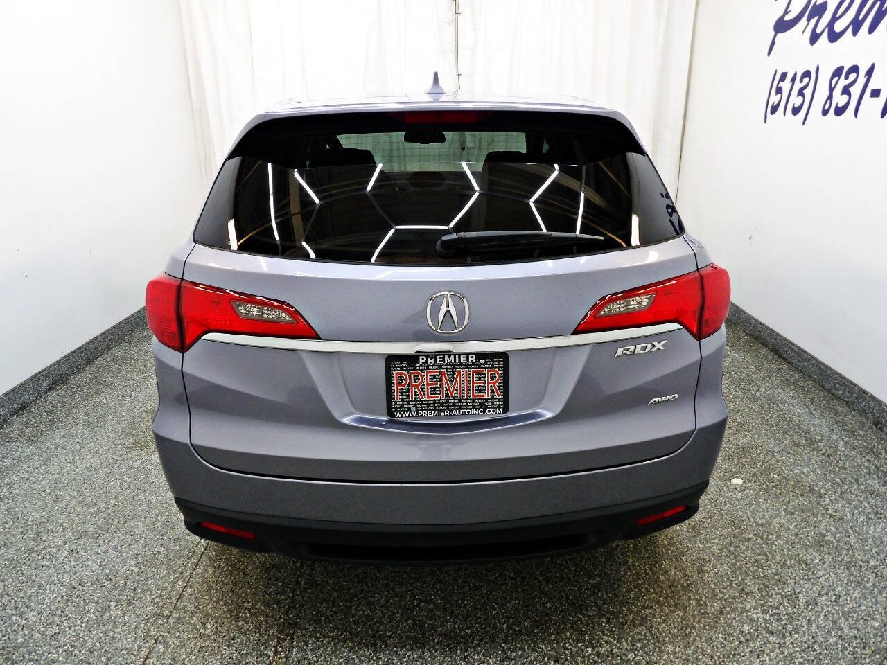 Used 2014 Acura RDX AWD image 5