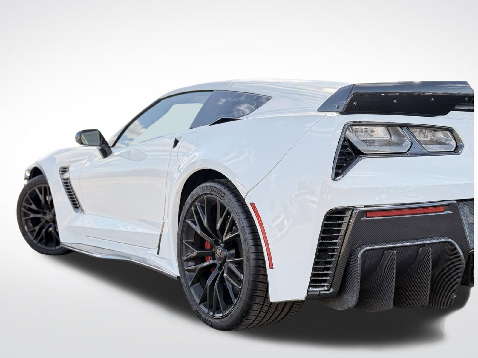 Used 2019 Chevrolet Corvette Z06 image 13