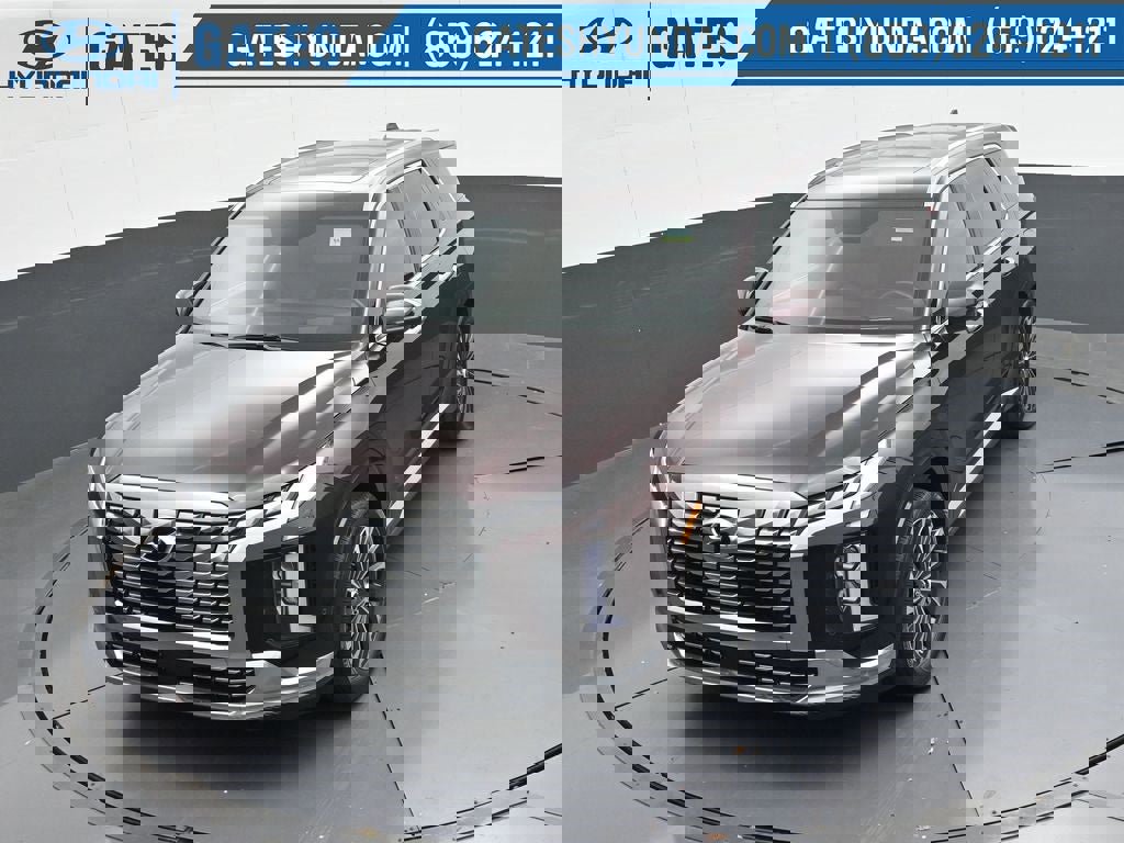 Certified 2023 Hyundai Palisade Calligraphy image 61