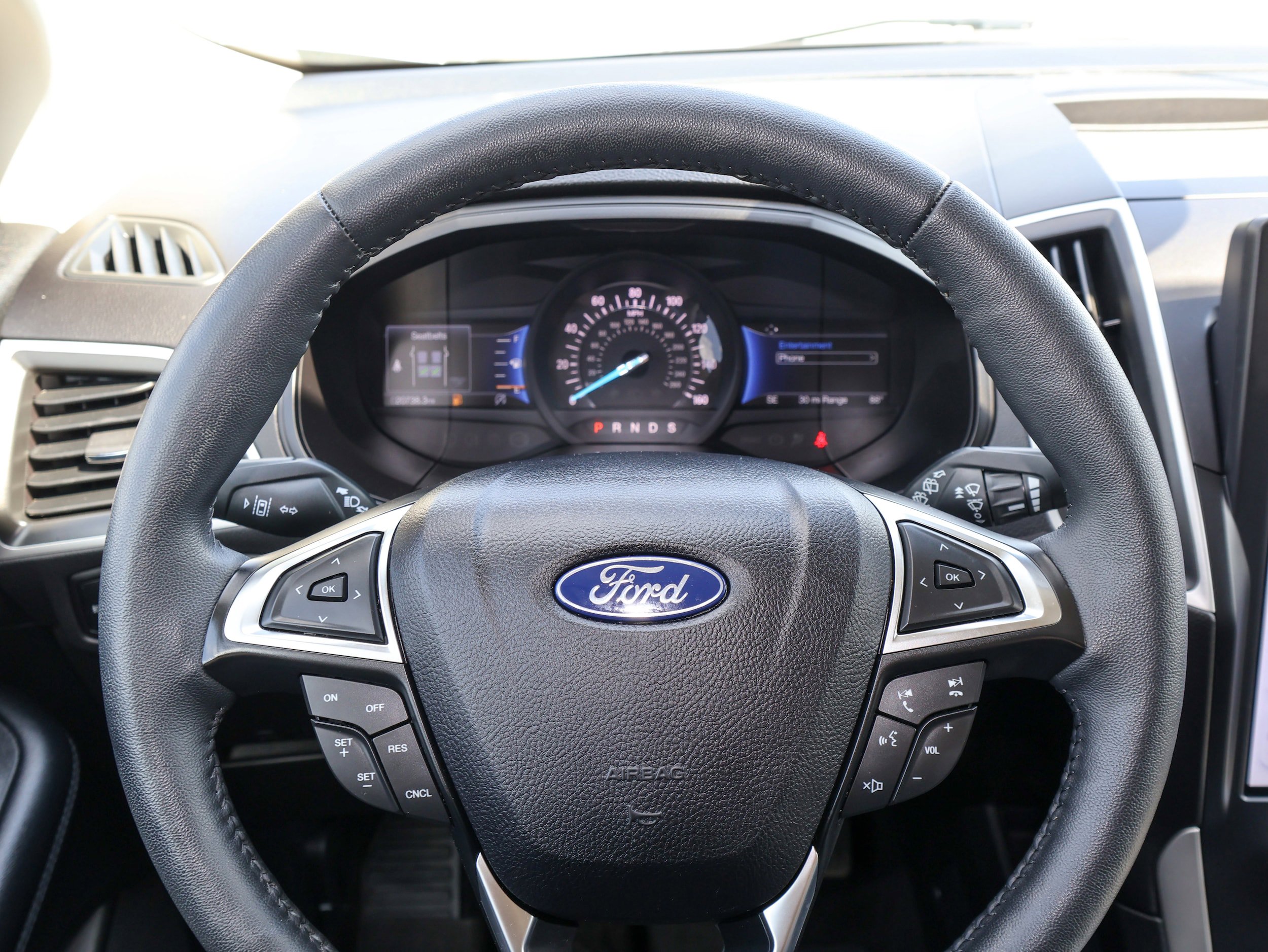 Used 2024 Ford Edge SEL w/ Convenience Package AWD/4WD image 20
