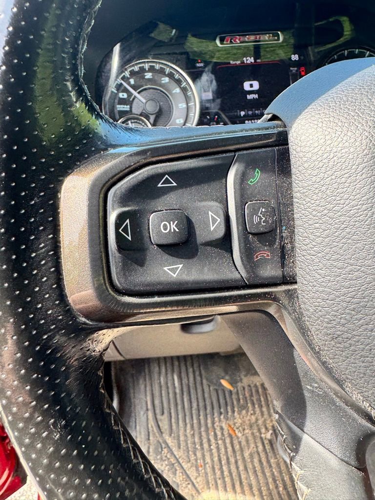 Used 2021 RAM 1500 Rebel w/ Rebel Level 2 Equipment Group image 12