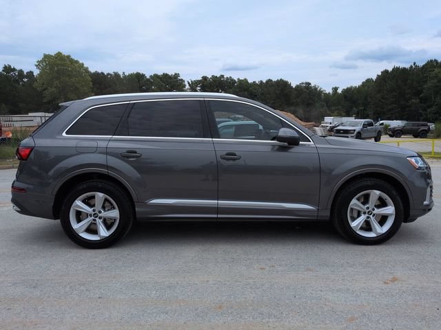 Used 2021 Audi Q7 3.0T Premium AWD/4WD image 3