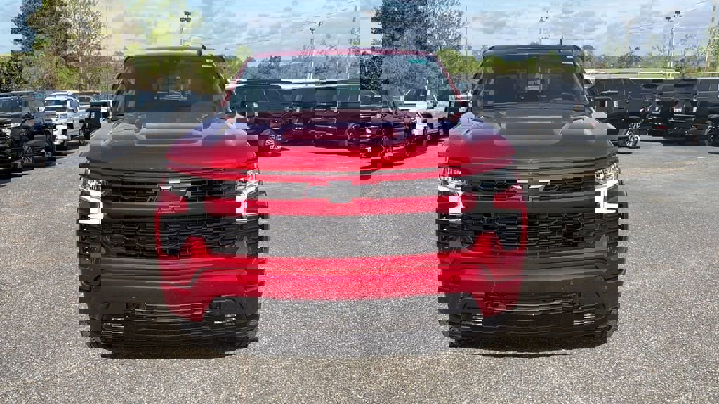New 2026 Chevrolet Silverado 1500 RST image 2