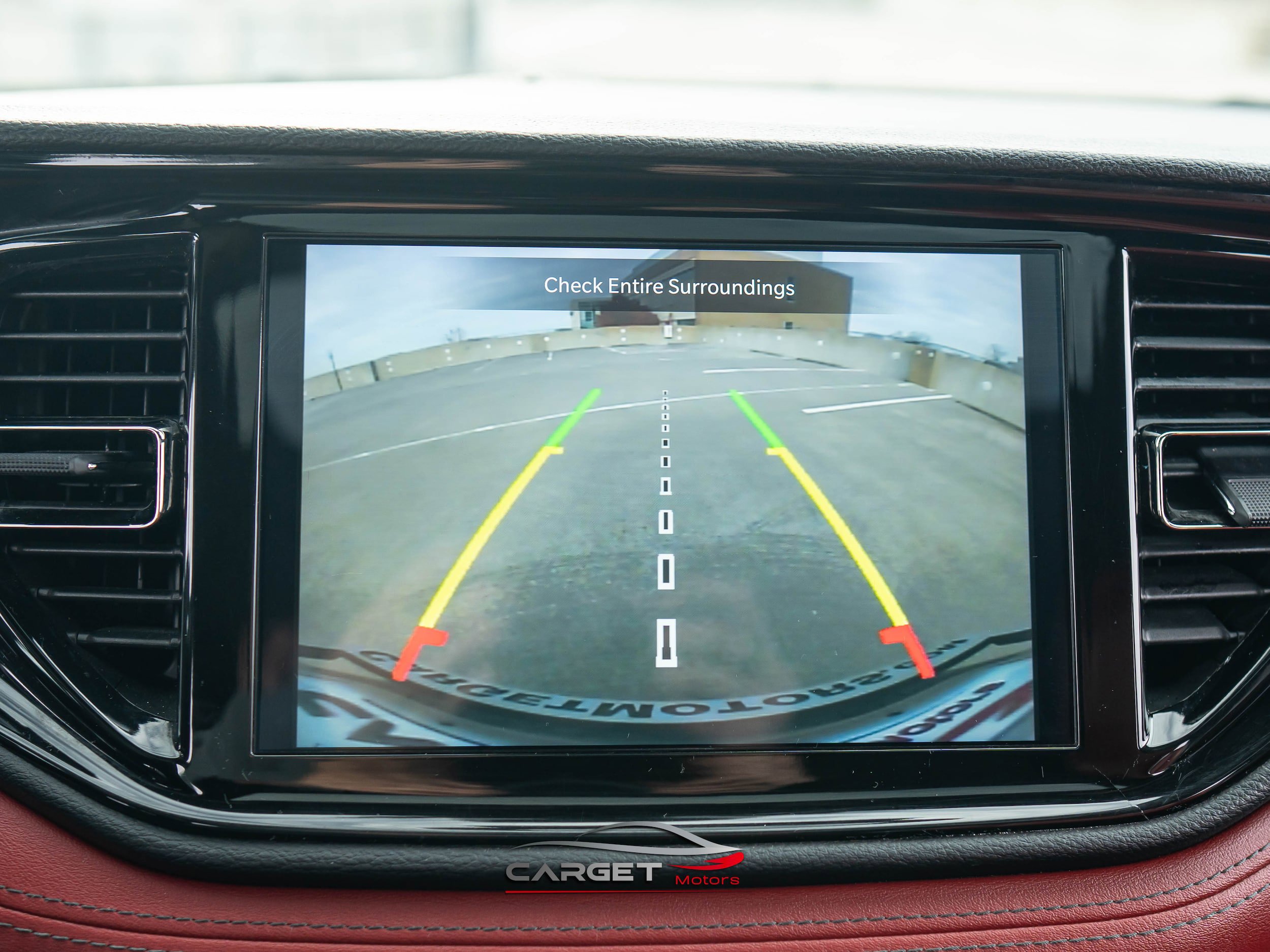 Used 2022 Dodge Durango R/T w/ Blacktop Package AWD/4WD image 34