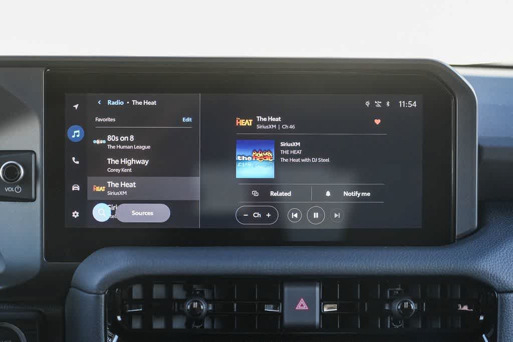 New 2027 Toyota Land Cruiser AWD/4WD image 14