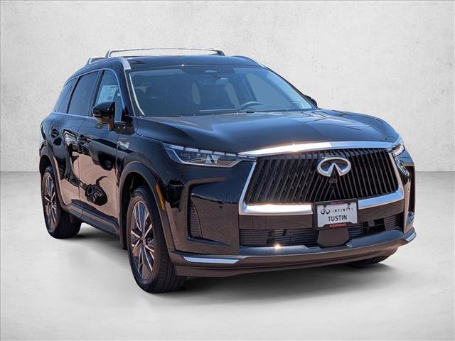 New 2027 INFINITI QX60 Luxe w/ Cargo Package FWD image 7