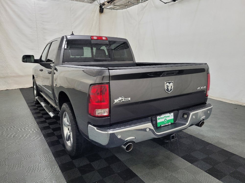 Used 2014 RAM 1500 Big Horn AWD/4WD image 5