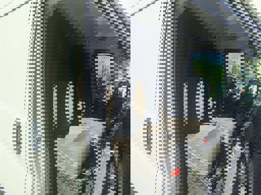 Used 2014 RAM ProMaster 3500 w/ Interior Convenience Group image 24