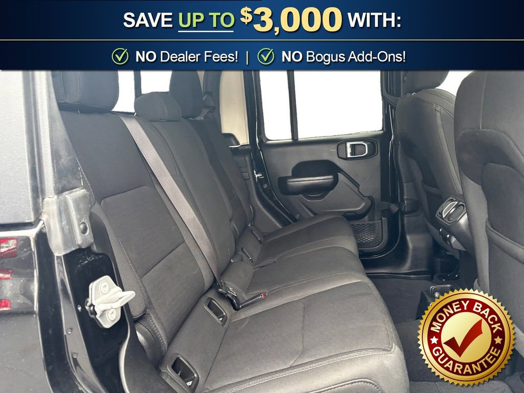Used 2021 Jeep Gladiator Willys image 23