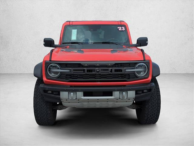 Certified 2023 Ford Bronco Raptor AWD/4WD video 2