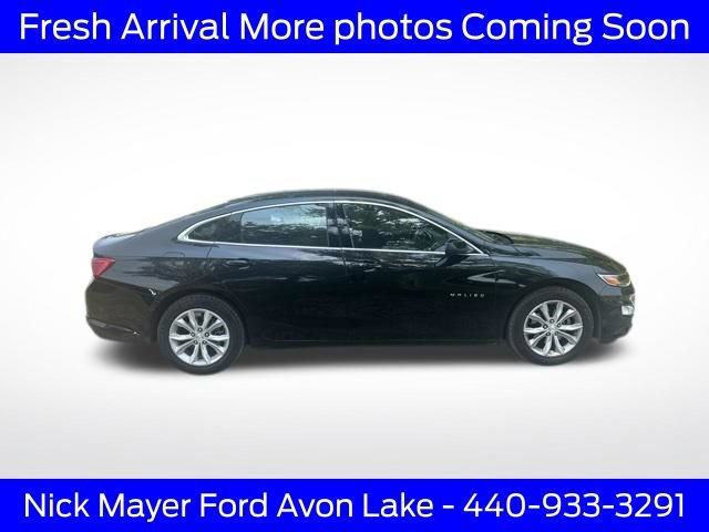 Used 2023 Chevrolet Malibu LT FWD image 3