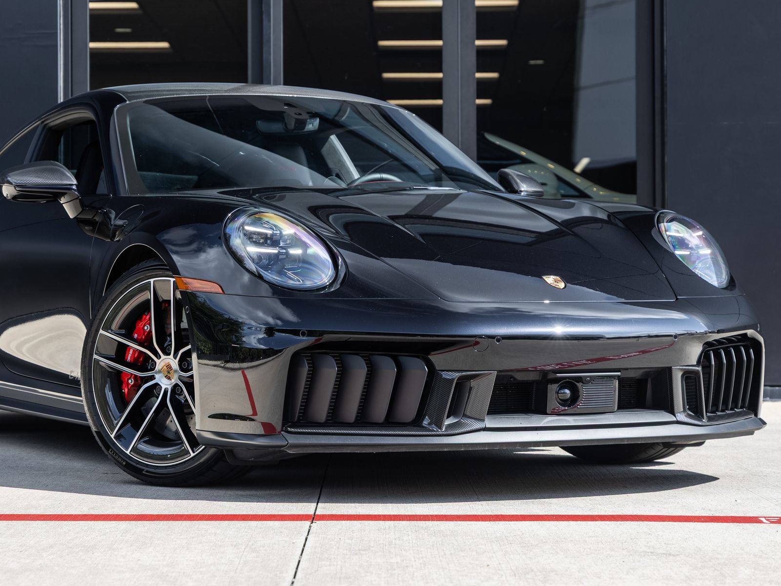 Certified 2026 Porsche 911 Carrera GTS RWD image 9
