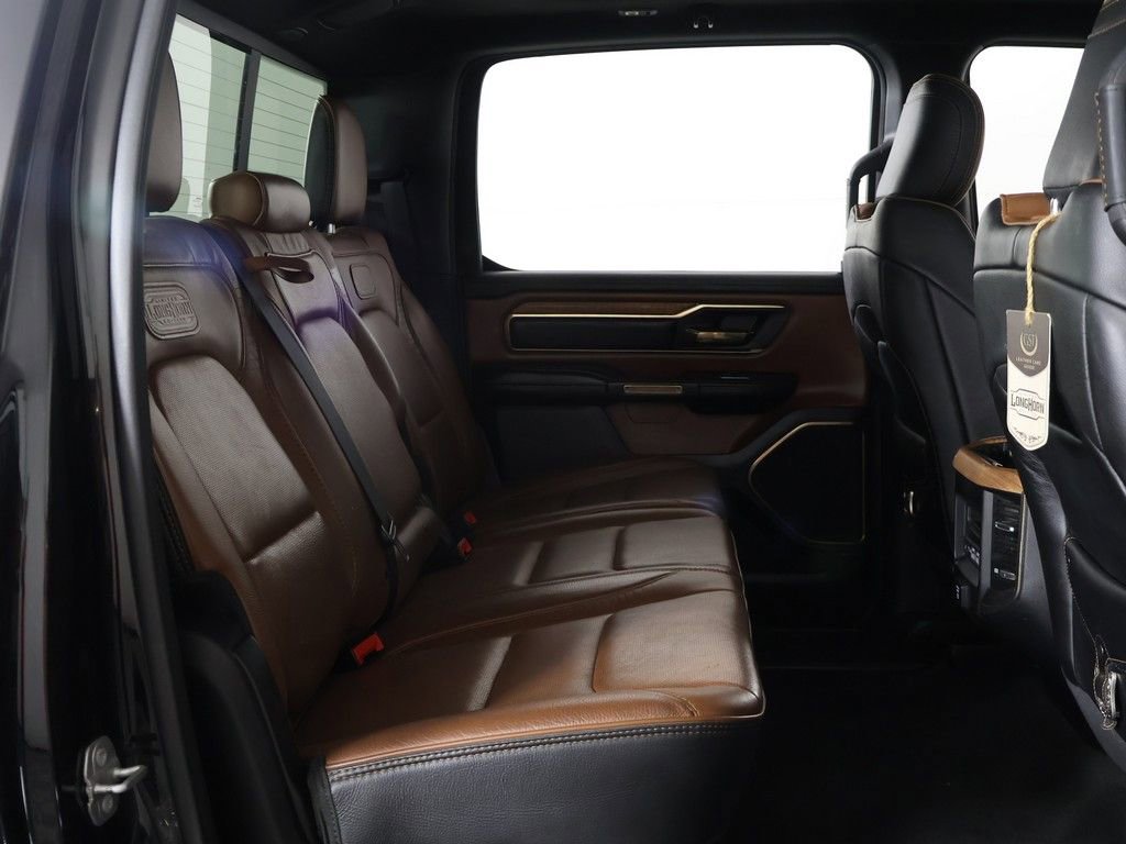 Used 2022 RAM 1500 Limited image 35