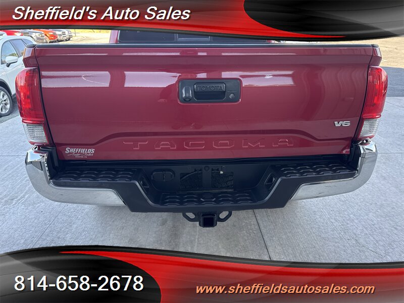 Used 2016 Toyota Tacoma TRD Off-Road w/ Towing Package AWD/4WD image 5