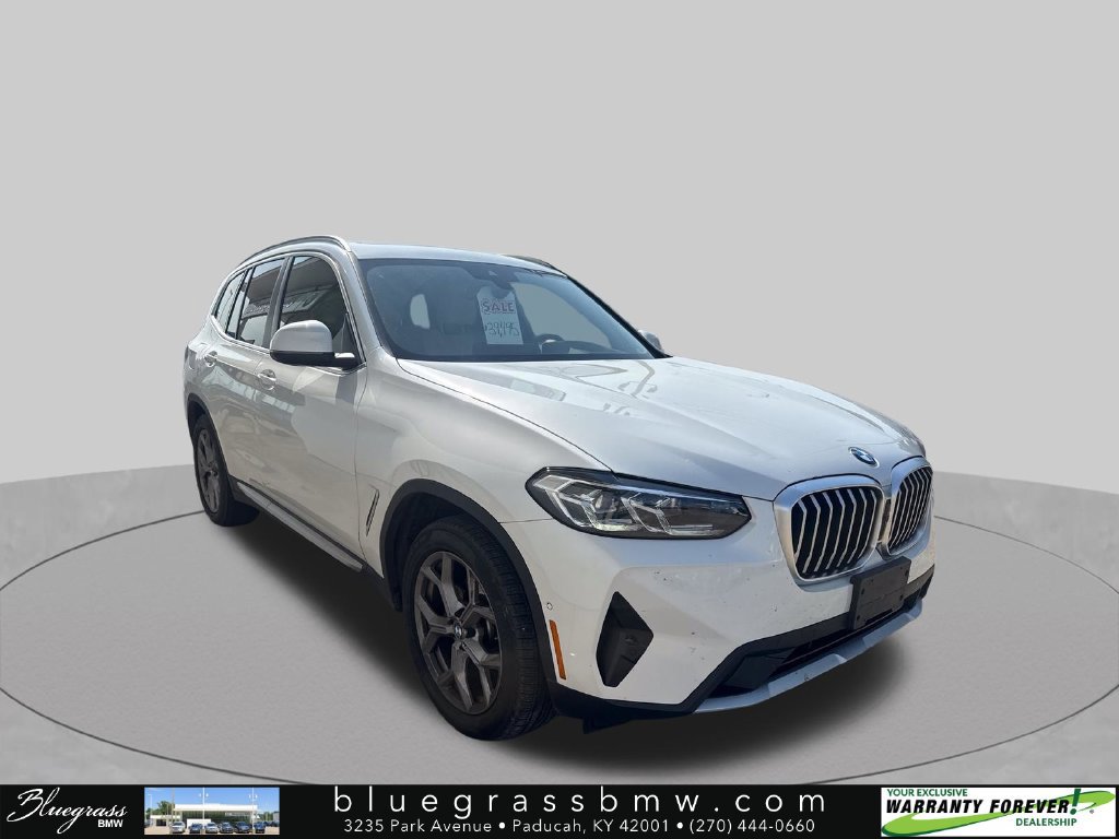 Used 2024 BMW X3 xDrive30i w/ Premium Package AWD/4WD image 6