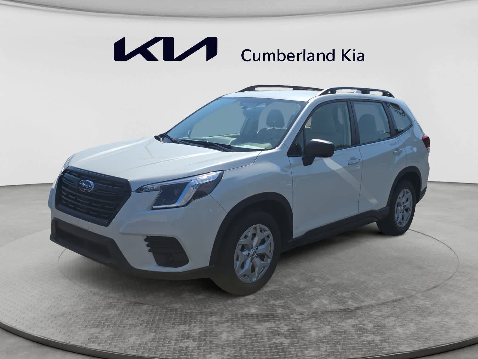 Used 2023 Subaru Forester