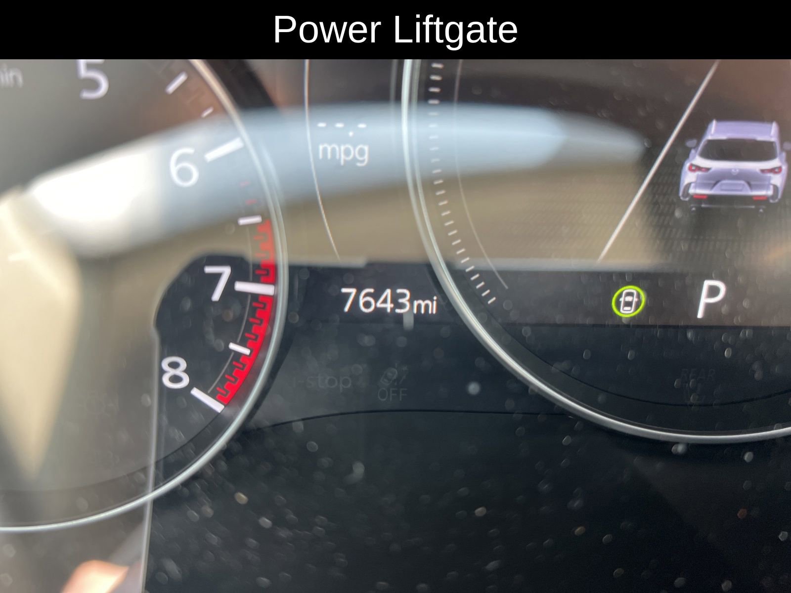 Certified 2026 MAZDA CX-50 AWD 2.5 S w/ Cargo Package image 12