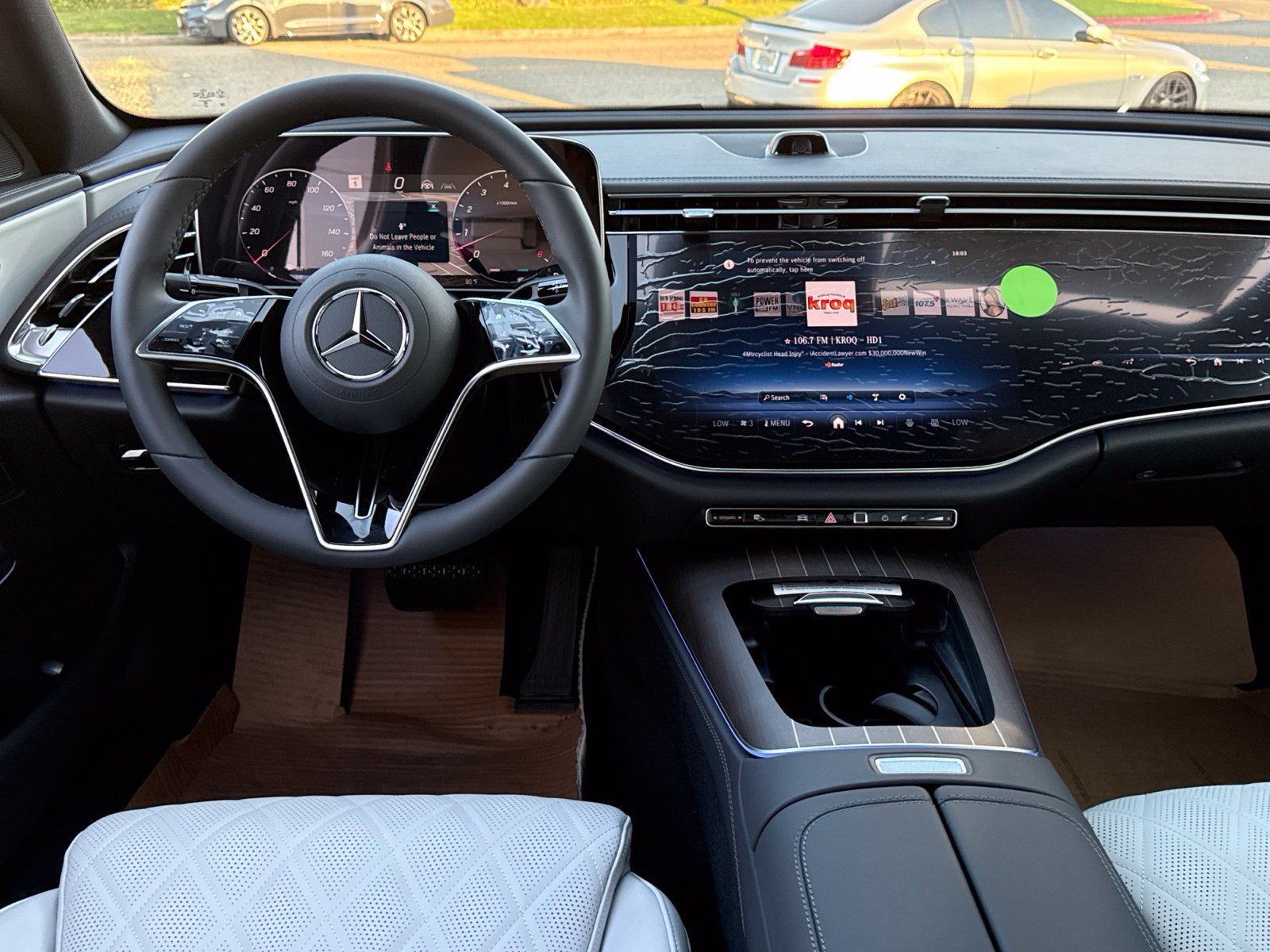 New 2027 Mercedes-Benz E 450 4MATIC Sedan image 27