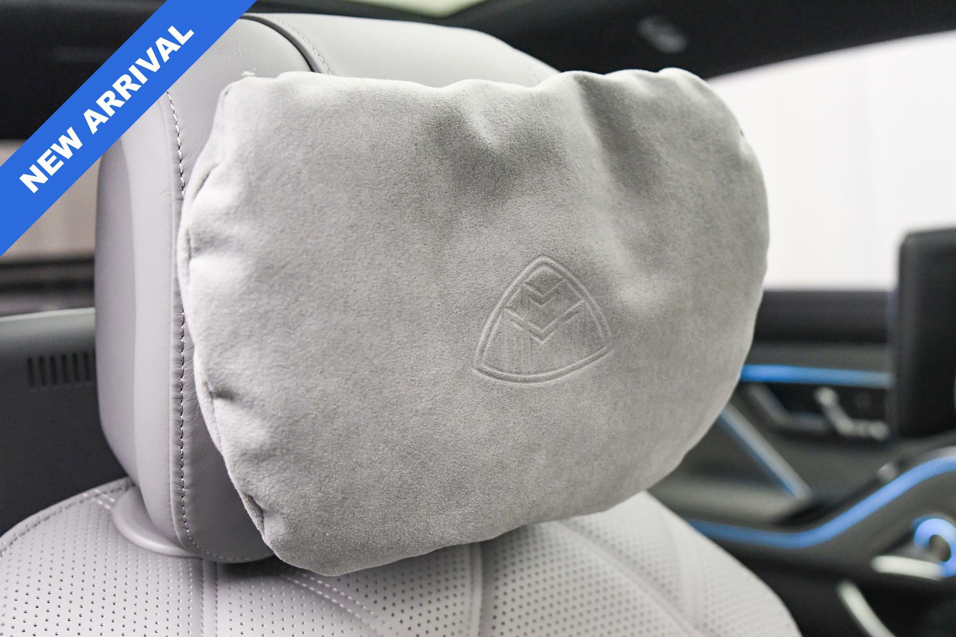 Used 2025 Mercedes-Benz Maybach S 580 4MATIC image 55