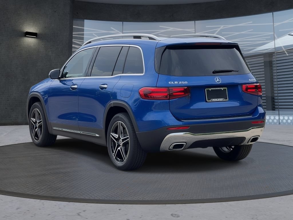New 2026 Mercedes-Benz GLB 250 4MATIC image 3