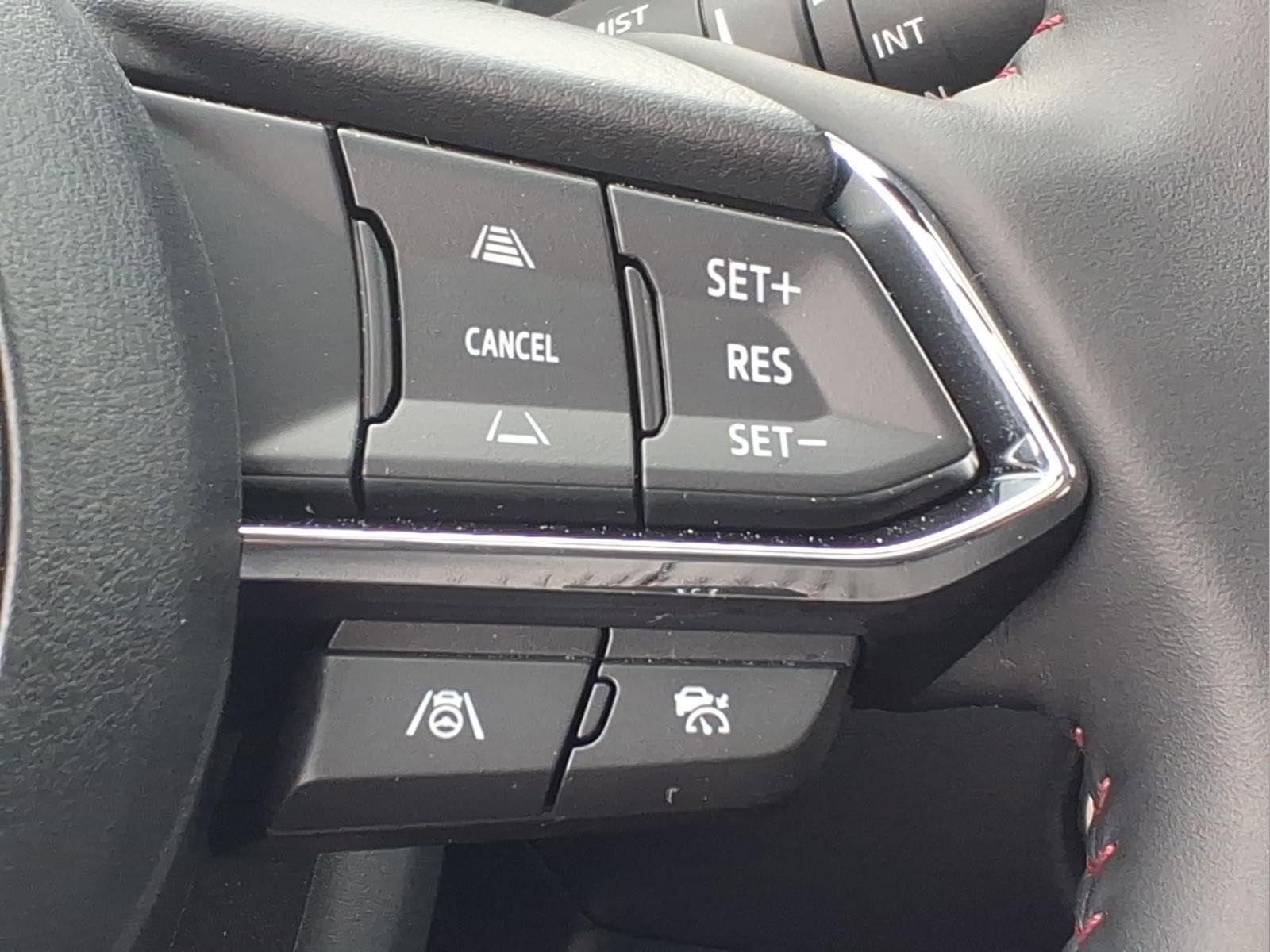 Certified 2025 MAZDA CX-5 2.5 Turbo AWD/4WD image 12