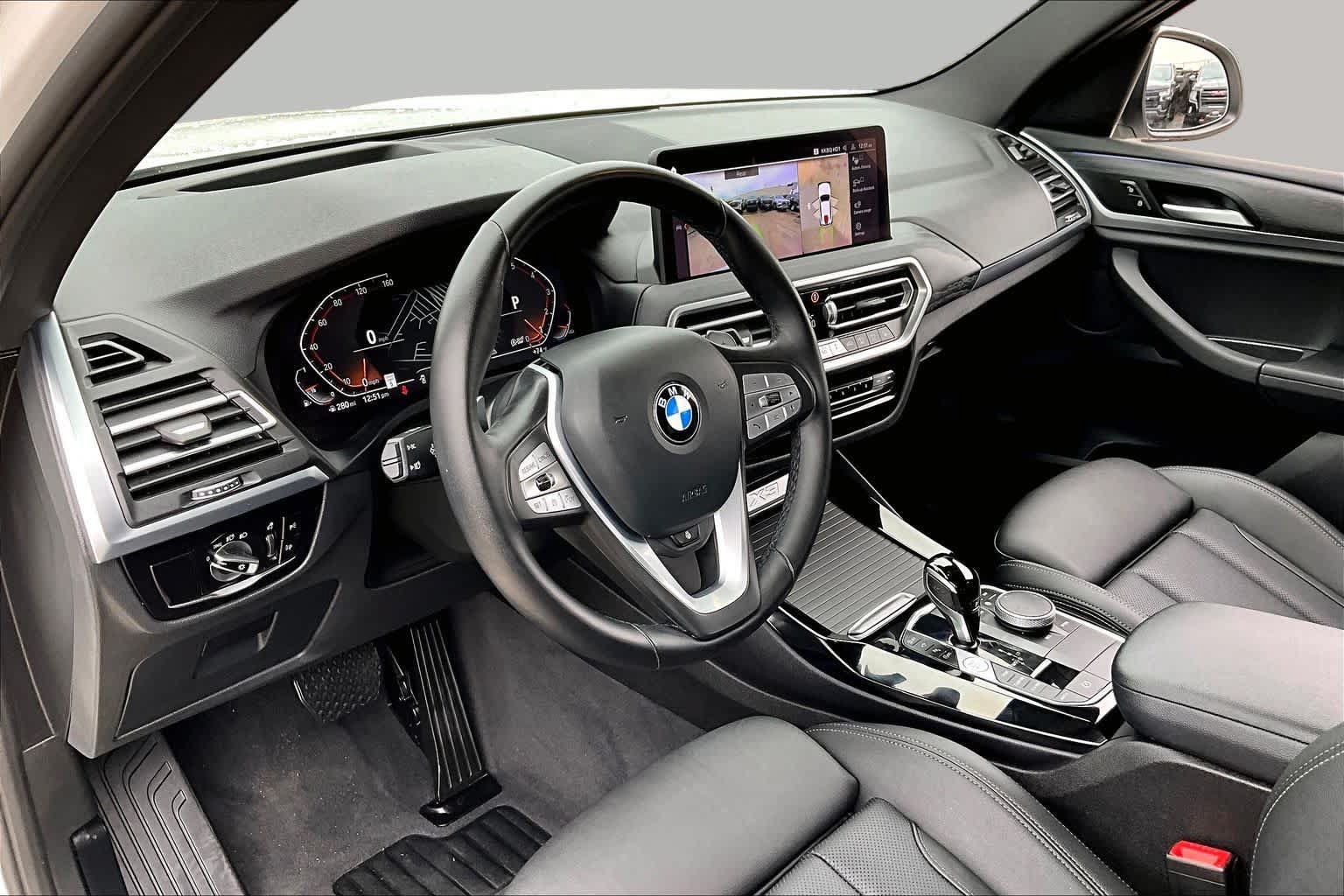 Used 2024 BMW X3 sDrive30i w/ Premium Package w/ZPA RWD image 18