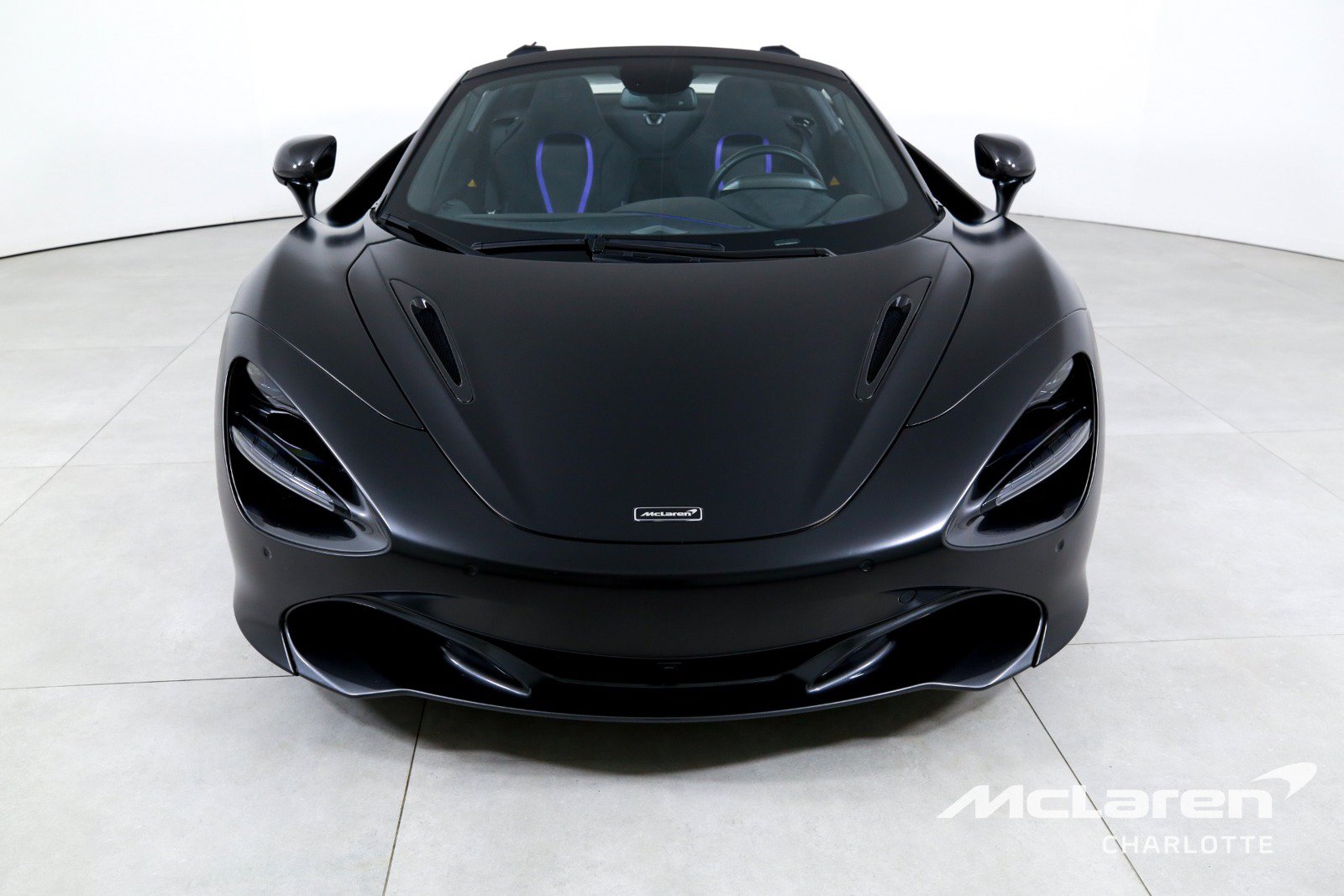 Used 2022 McLaren 720S Spider RWD image 5