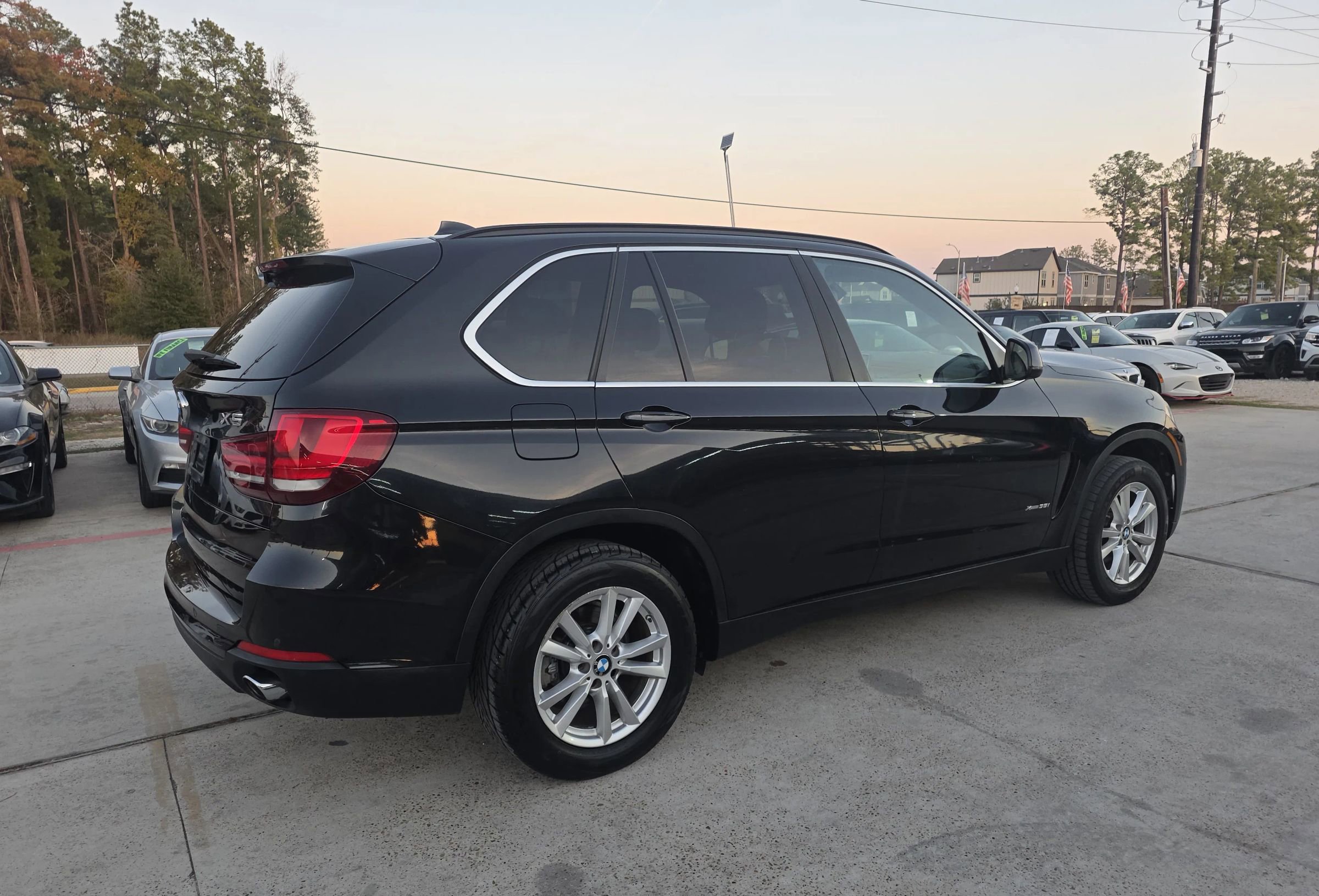 Used 2015 BMW X5 xDrive35i image 18