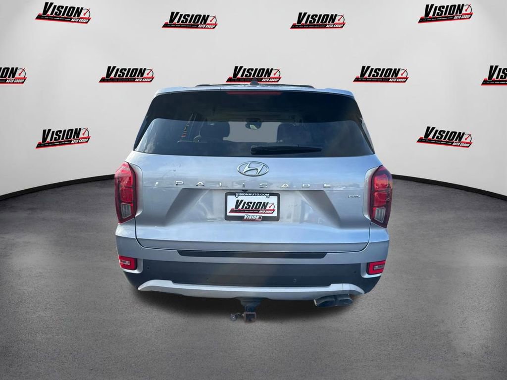 Used 2020 Hyundai Palisade SEL image 6