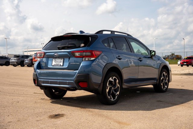 Used 2021 Subaru Crosstrek 2.5i Limited w/ Moonroof Package 2 AWD/4WD image 7