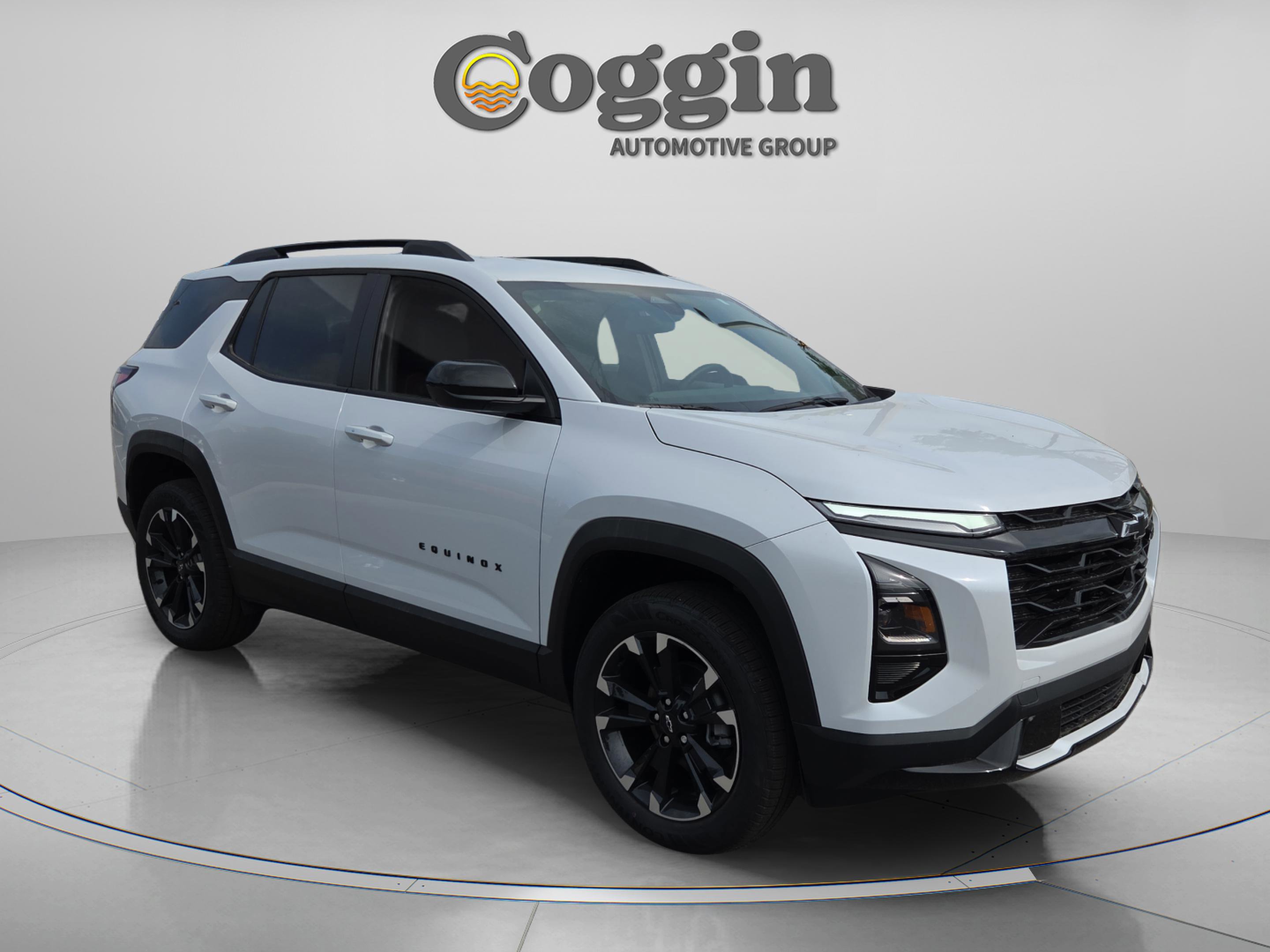 New 2026 Chevrolet Equinox RS FWD image 7