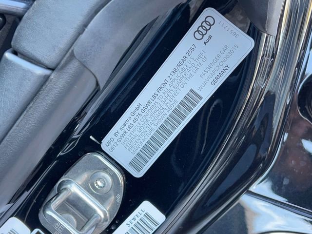 Used 2012 Audi R8 V10 image 20