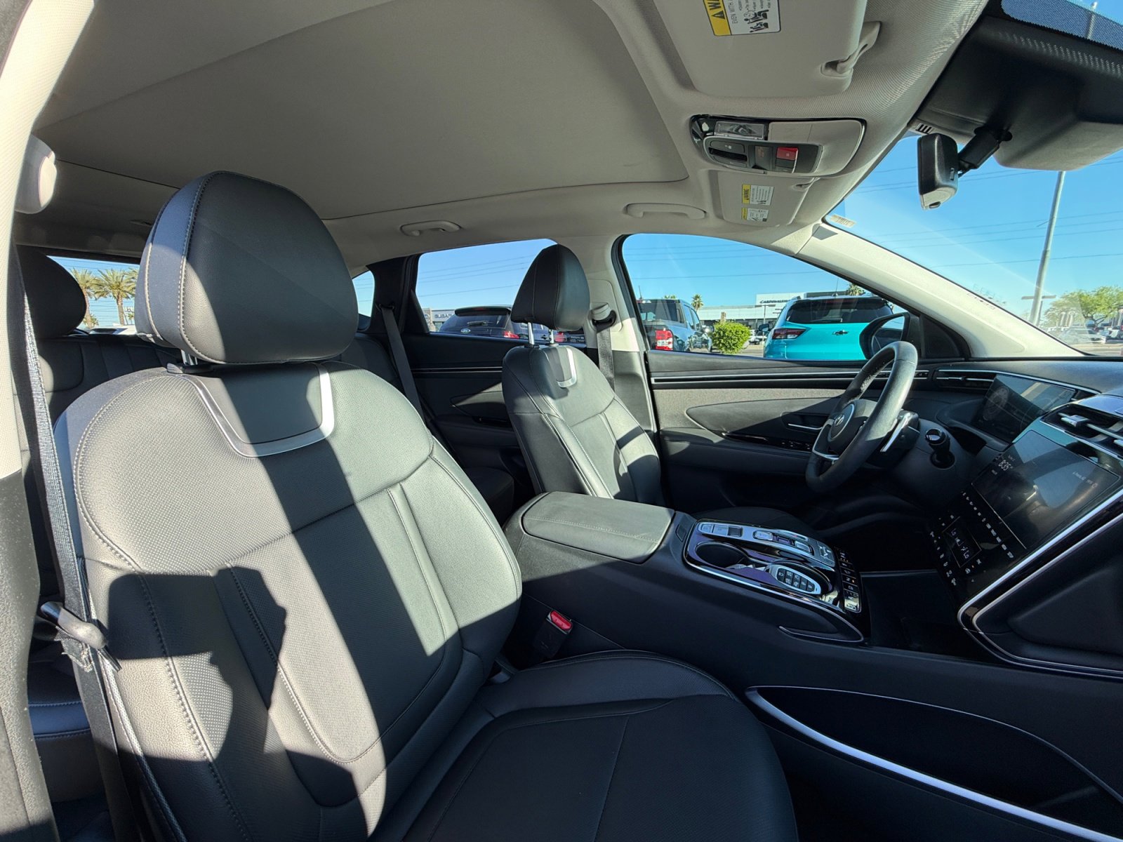 Used 2023 Hyundai Tucson Limited image 19