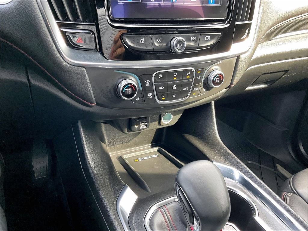 Used 2023 Chevrolet Traverse RS w/ LPO, Floor Liner Package AWD/4WD image 27