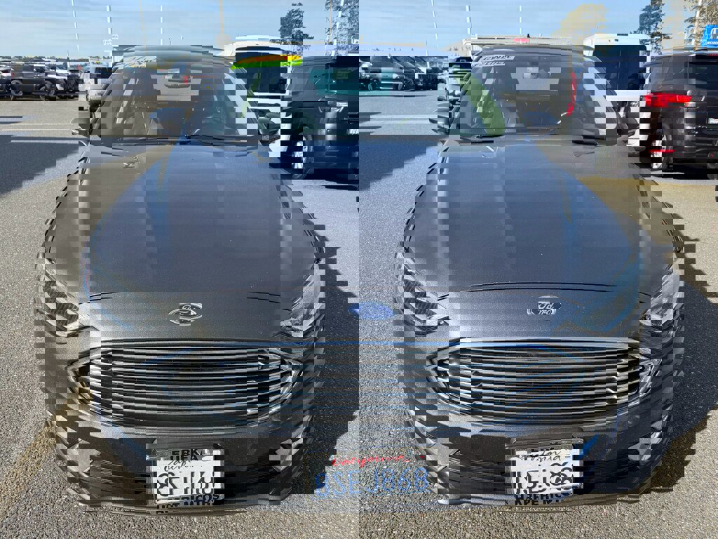 Used 2018 Ford Fusion Titanium image 10