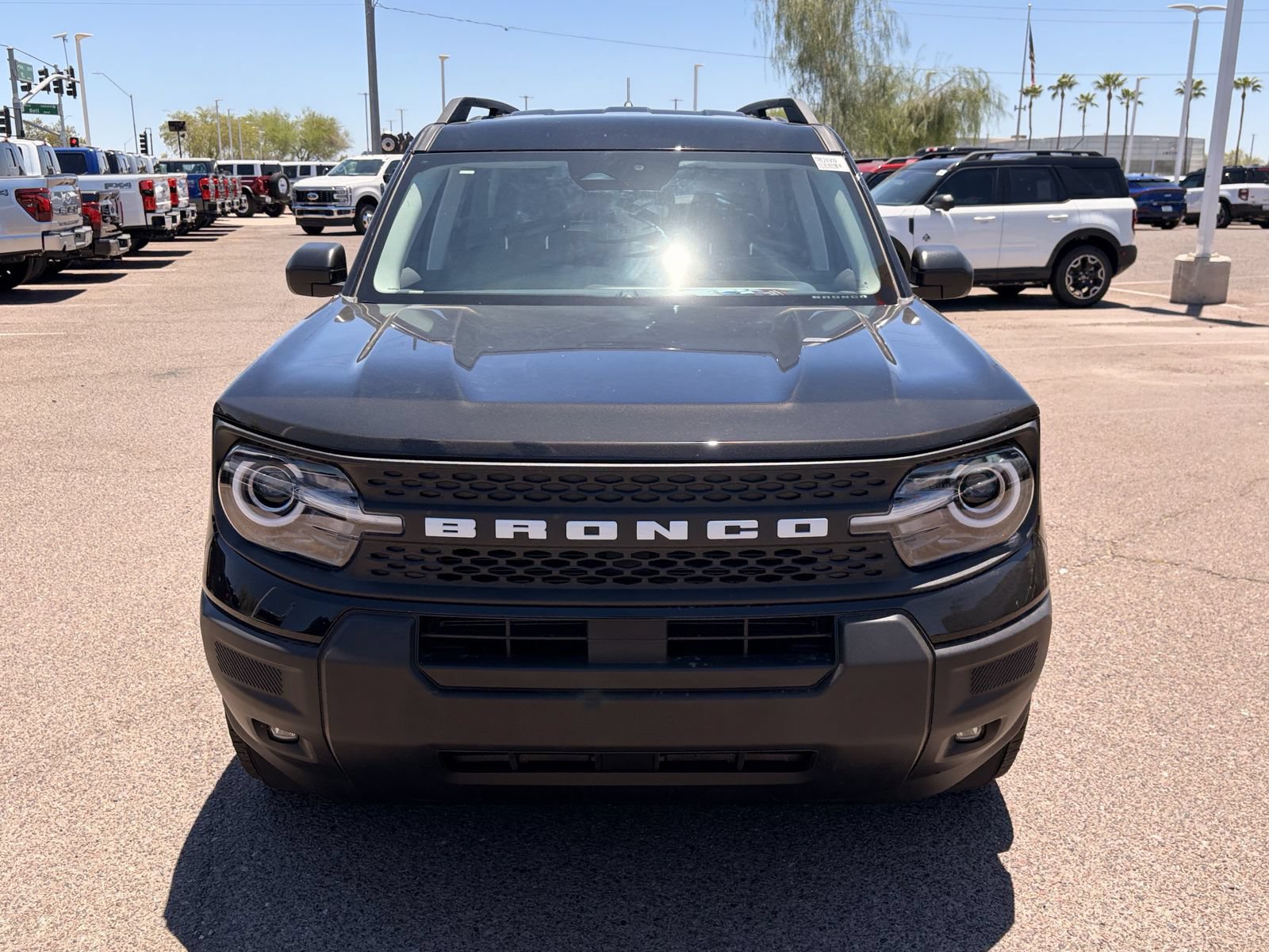 New 2026 Ford Bronco Sport Big Bend AWD/4WD image 9