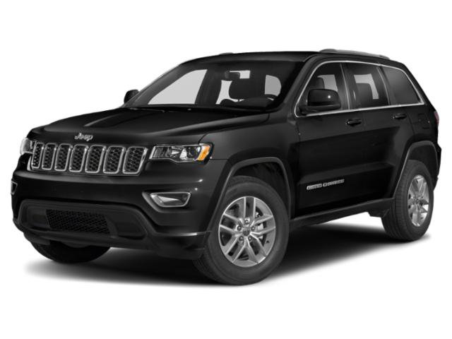 Certified 2021 Jeep Grand Cherokee Laredo
