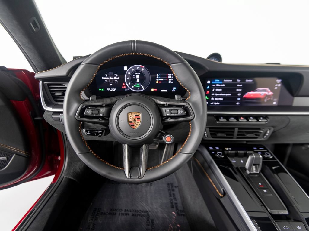 Certified 2026 Porsche 911 Carrera 4 GTS AWD/4WD image 6