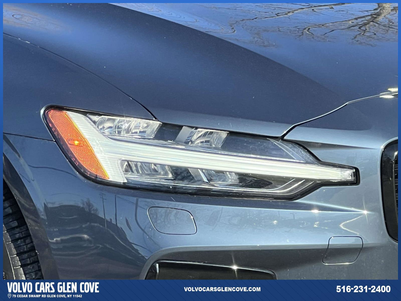 Certified 2023 Volvo S60 B5 Core w/ Climate Package image 7