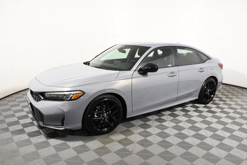 Used 2026 Honda Civic Sport image 2