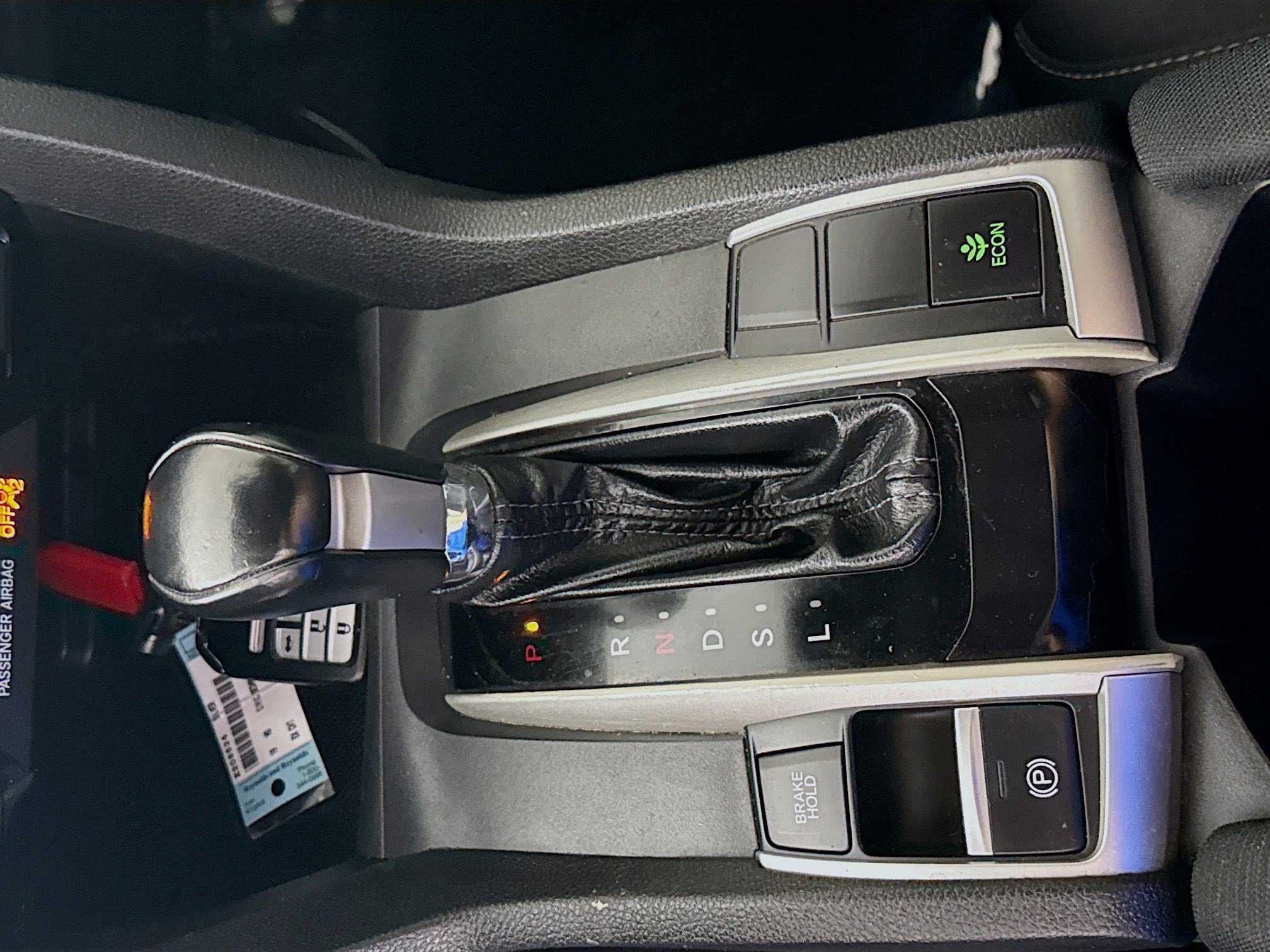 Used 2019 Honda Civic EX image 20
