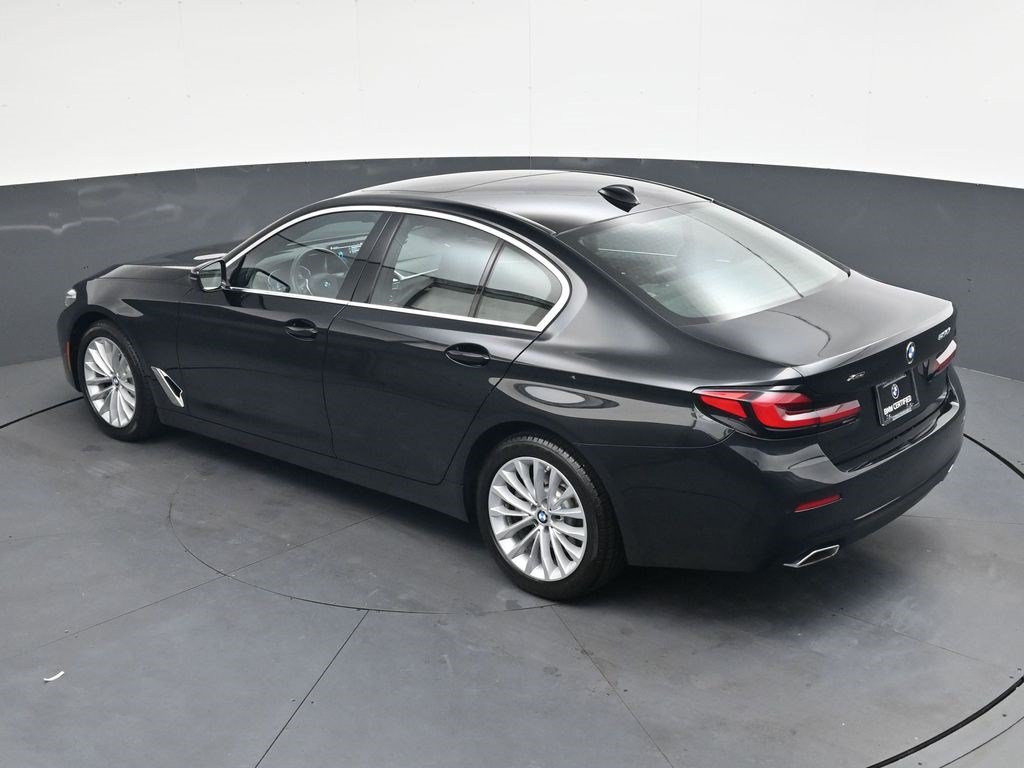 Used 2023 BMW 530i xDrive w/ Premium Package AWD/4WD image 22