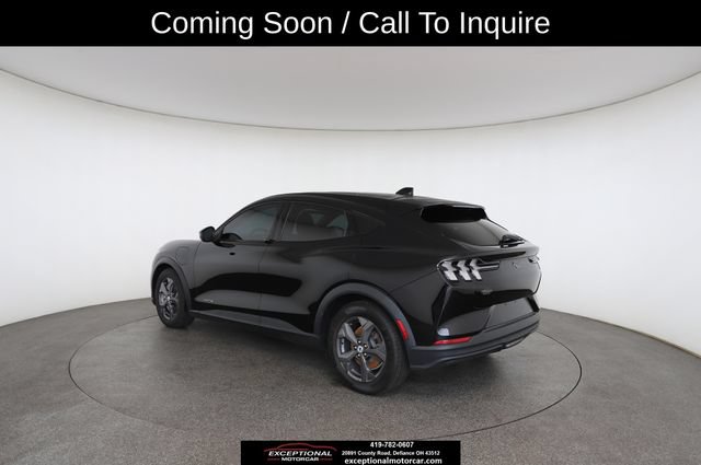 Used 2021 Ford Mustang Mach-E Select AWD/4WD image 16