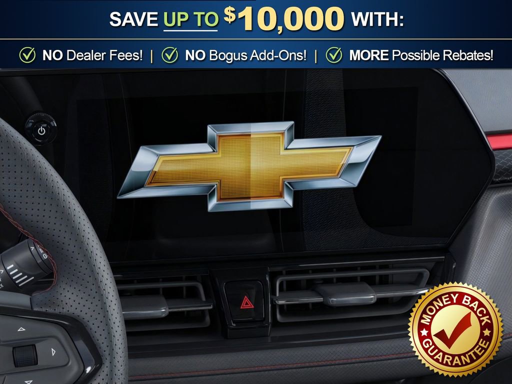 New 2026 Chevrolet TrailBlazer RS FWD image 25