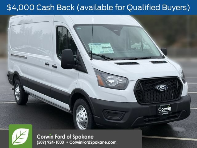 New 2026 Ford Transit 250 148 Medium Roof Extended AWD image 1