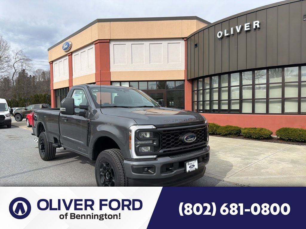 New 2026 Ford F350 XL w/ STX Appearance Package image 1