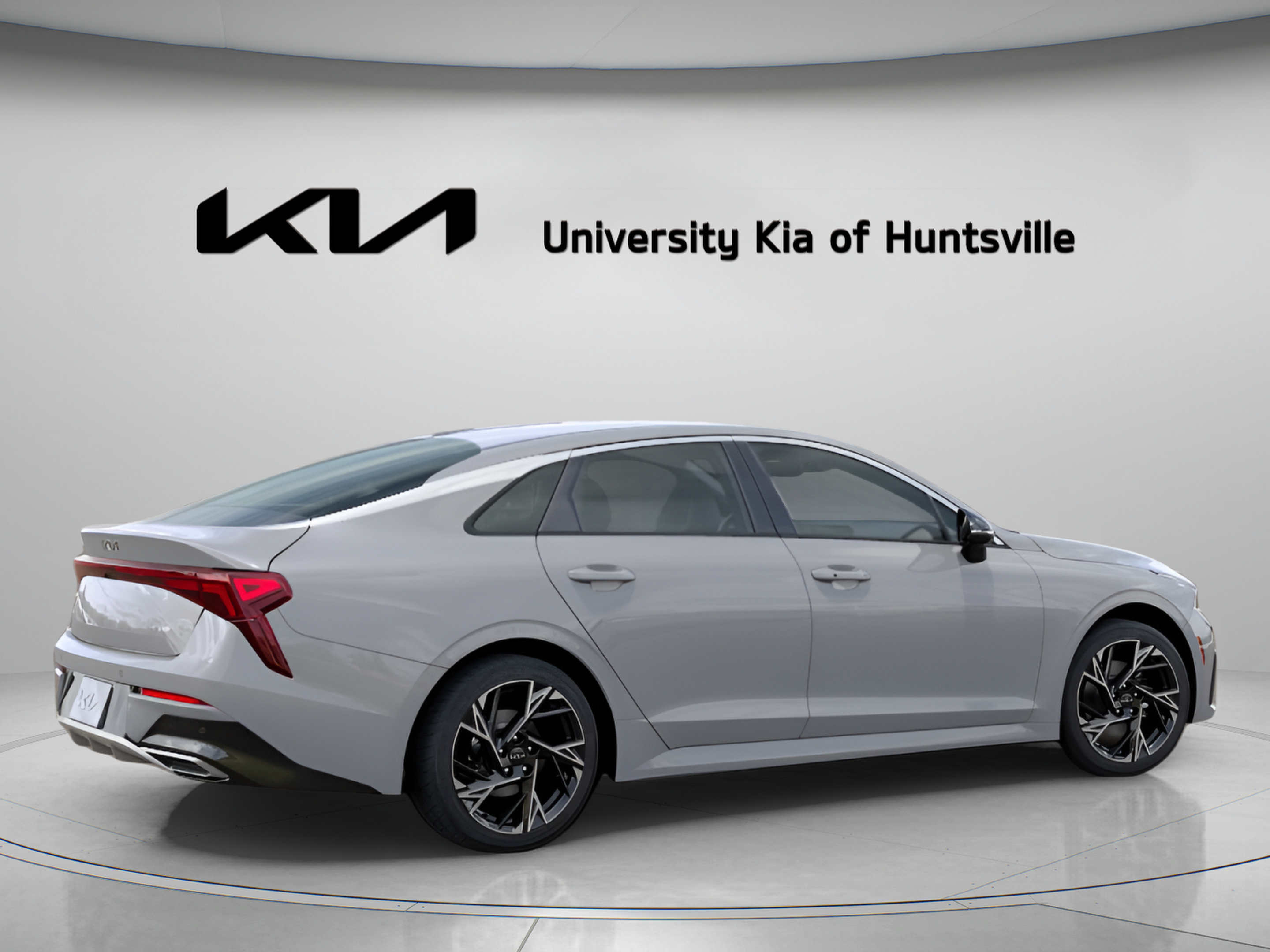 New 2026 Kia K5 GT-Line FWD image 8